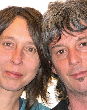Ursula und Dietmar Tiefengraber
